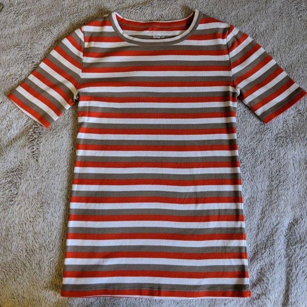 J.CREW 100% cotton t-shirt XS
